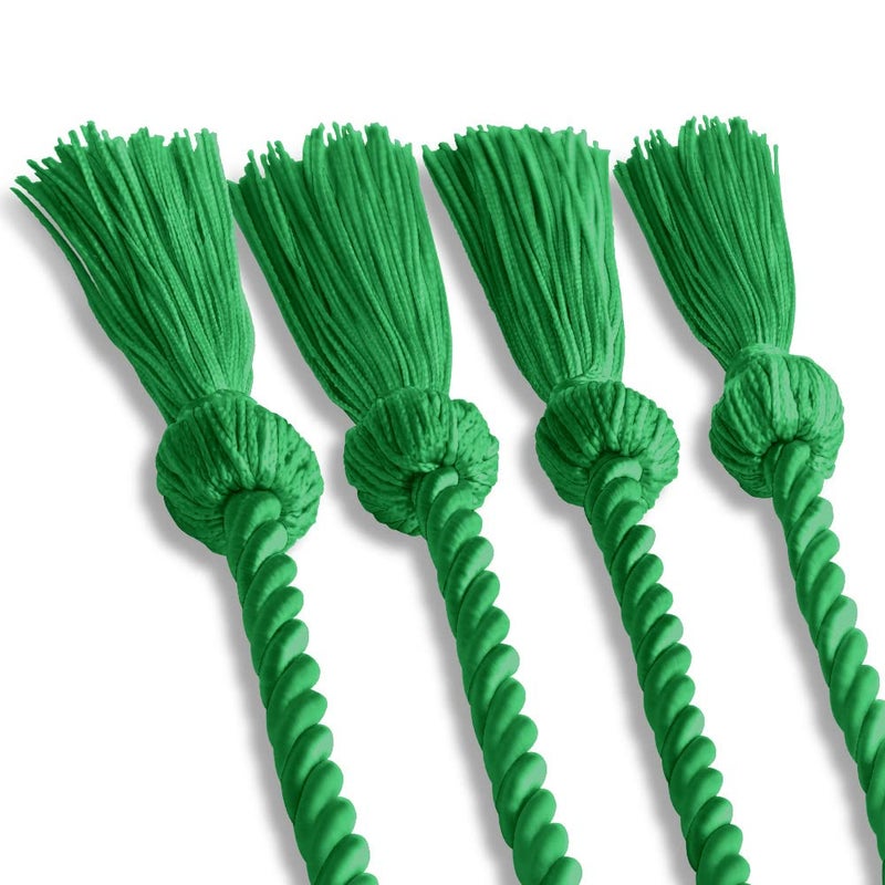 Endea Graduation Double Honor Cord (Green) - Image 4